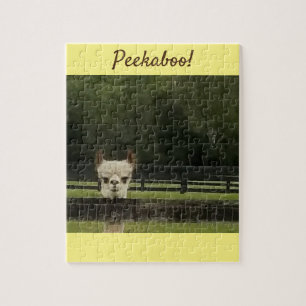 Puzzle Alpaca 