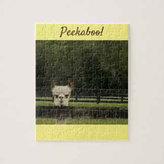 Puzzle Alpaca 