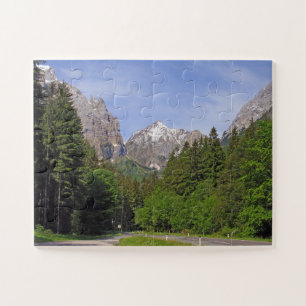 Puzzle Alpes austríacos 30-pc