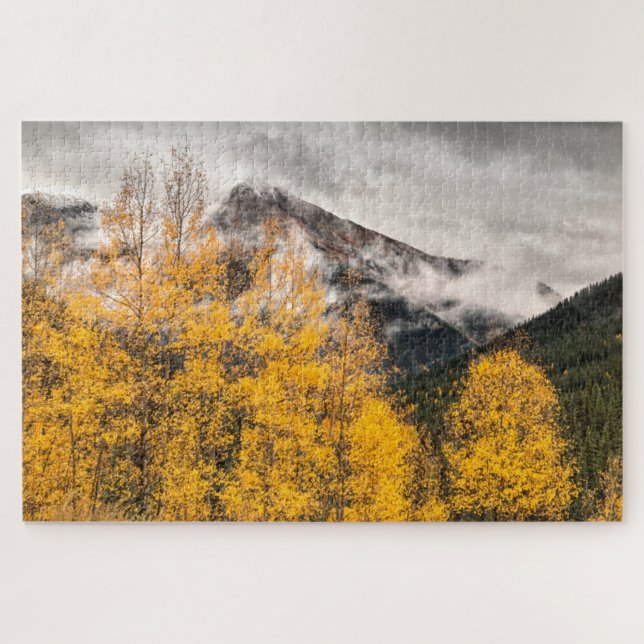 Puzzle Alpine Loop | Silverton, Colorado (Horizontal)