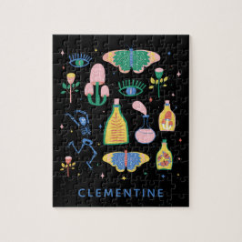 Puzzle Alquimia apothecaria de poción mágica de Guay pers