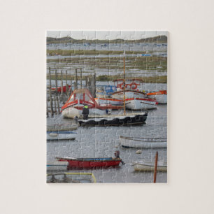 Puzzle Alta marea, Morston, Norfolk