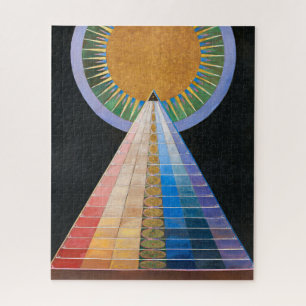 Puzzle Altarear 1   Hilma af Klint