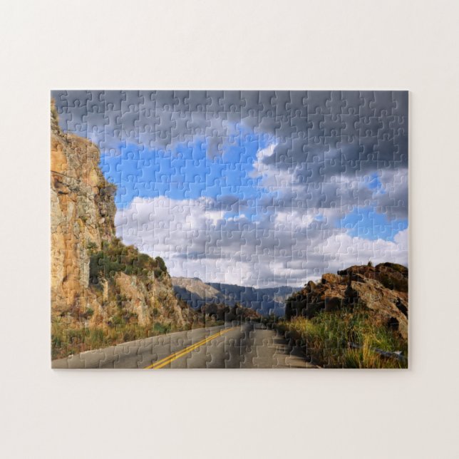 Puzzle Altas Cumbres Córdoba (Horizontal)