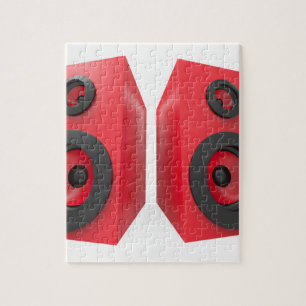 Puzzle Altavoces estéreo