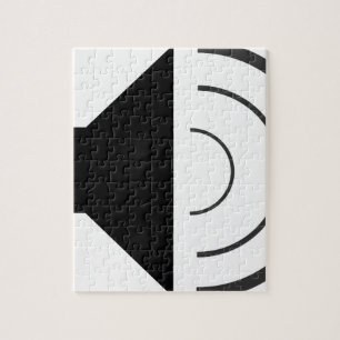 Puzzle Altavoz de volumen