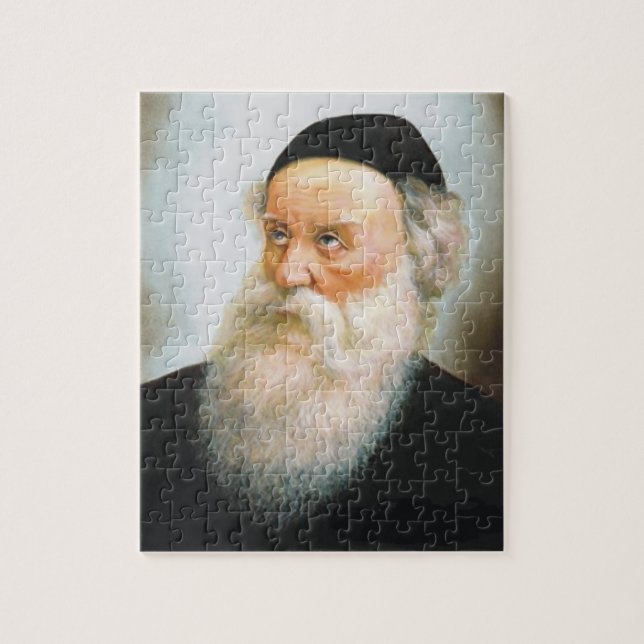 Puzzle Alter Rebbe (Vertical)