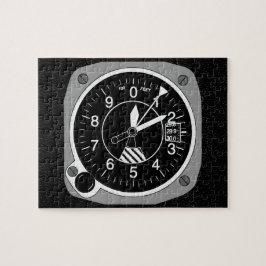 Puzzle Altímetro de aeronaves