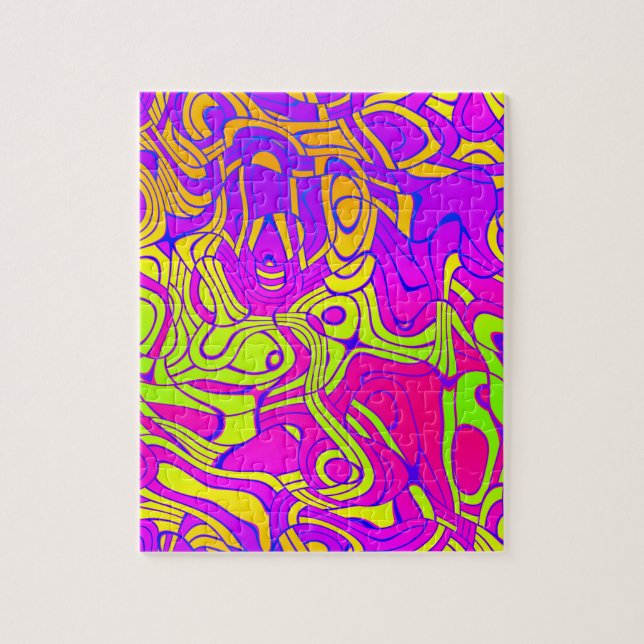 Puzzle Alucinante (Vertical)