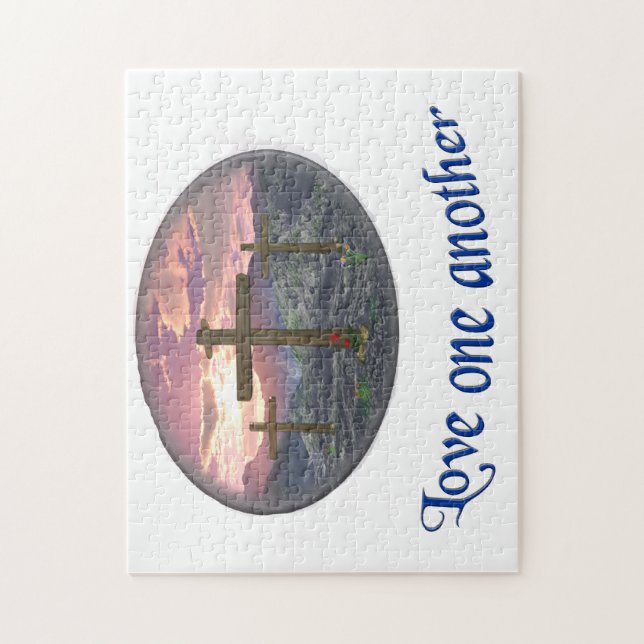 Puzzle Ama a otros (Vertical)