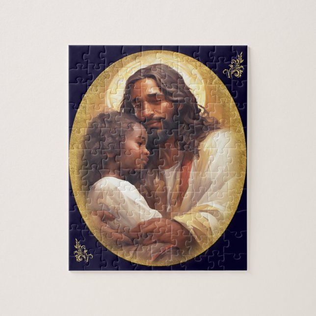 Puzzle Ama a otros (Vertical)