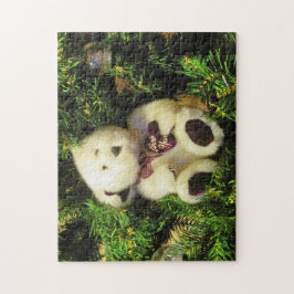 Puzzle Ama que tengas en un árbol