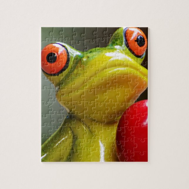 Puzzle Ama...Soy Lonley (Vertical)