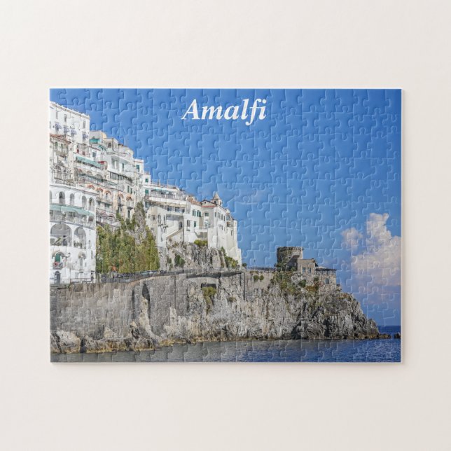 Puzzle Amalfi (Horizontal)