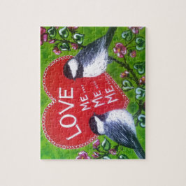 Puzzle "Ámame...YO...Yo"