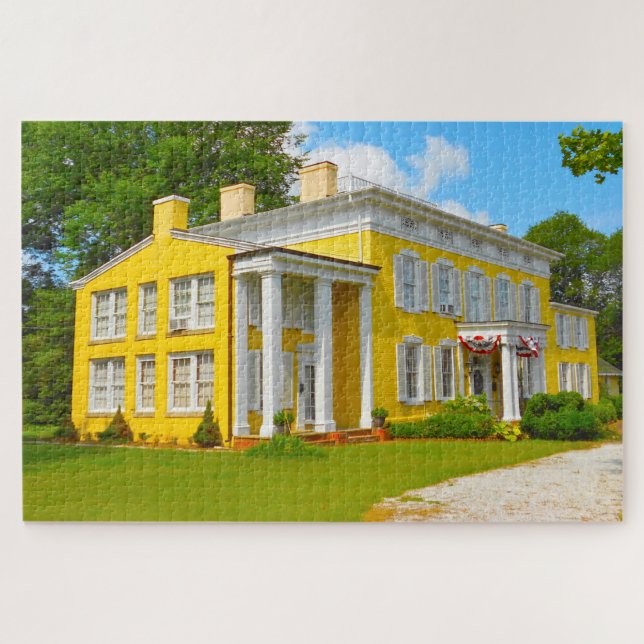 Puzzle Amamos a Delaware (Horizontal)