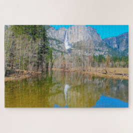 Puzzle Amamos a El Capitan Utah