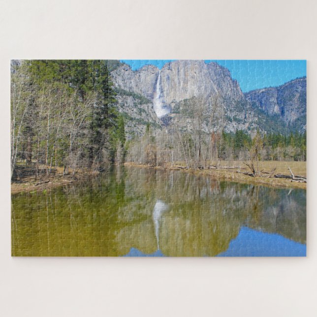 Puzzle Amamos a El Capitan Utah (Horizontal)