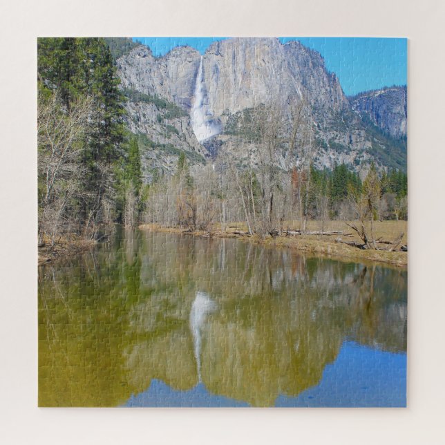 Puzzle Amamos a El Capitan Utah (Vertical)