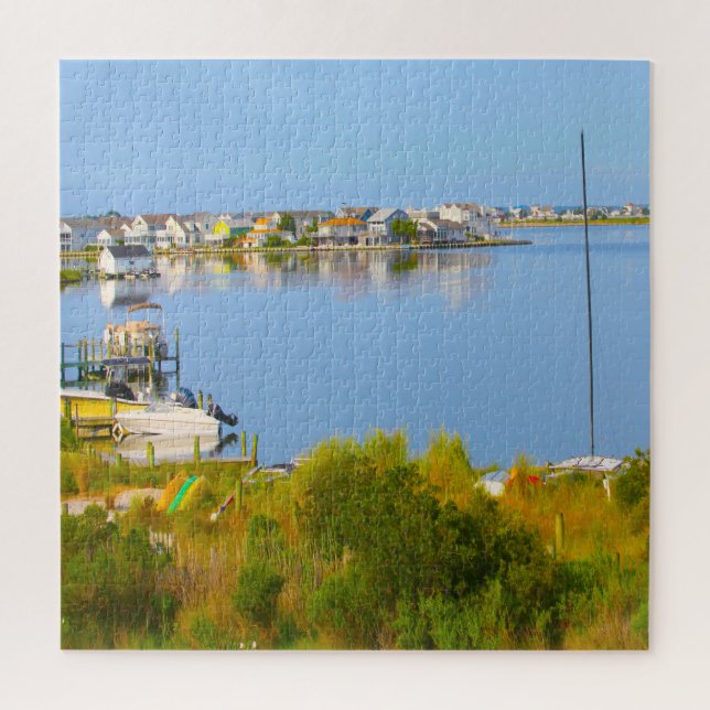 Puzzle Amamos a Fenwick Island Delaware (Vertical)