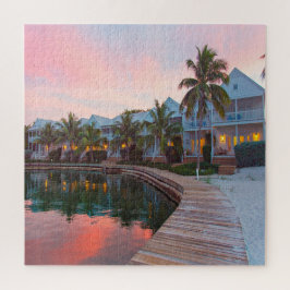 Puzzle Amamos a Marathon Quay Florida