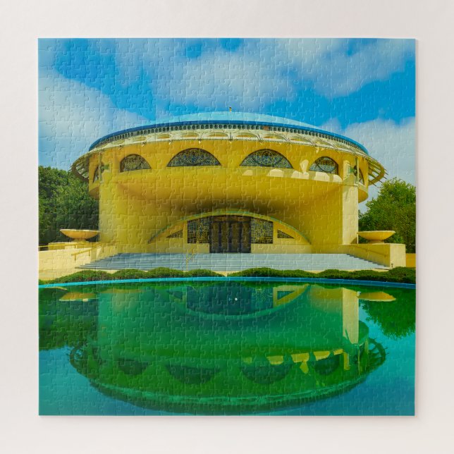 Puzzle Amamos a Milwaukee Wisconsin. (Vertical)