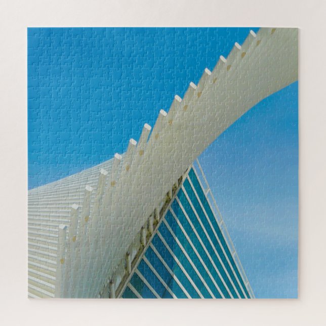 Puzzle Amamos a Milwaukee Wisconsin. (Vertical)