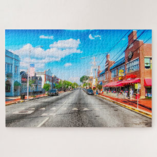 Puzzle Amamos a Newark Delaware