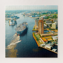 Puzzle Amamos a Portsmouth Virginia.