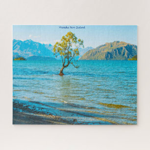 Puzzle Amamos a Wanaka Nueva Zelanda