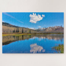 Amamos Alpine Lake Utah