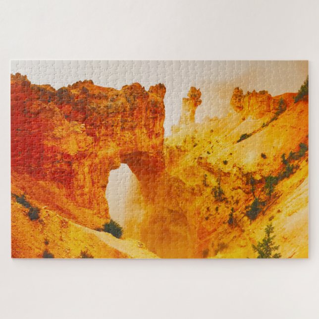 Puzzle Amamos Bryce Canyon Utah (Horizontal)