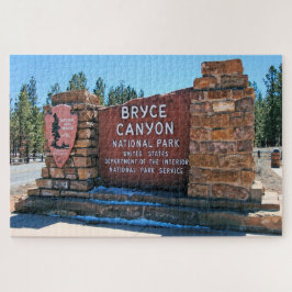 Puzzle Amamos Bryce Canyon Utah