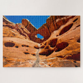Puzzle Amamos Canyon Lands Utah