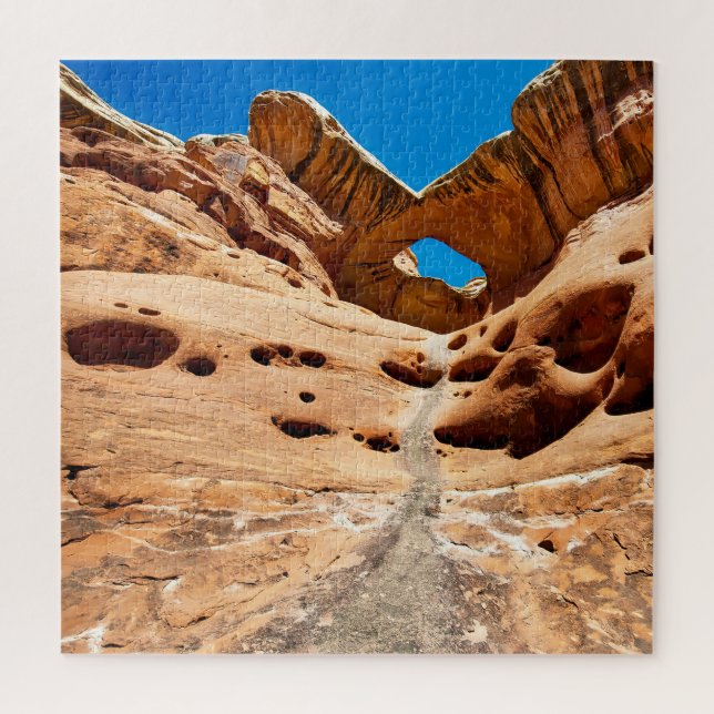 Puzzle Amamos Canyonlands Utah (Vertical)
