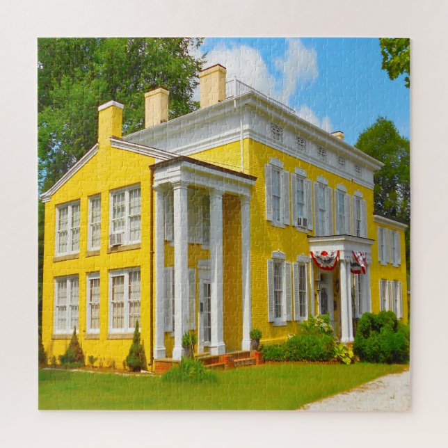 Puzzle Amamos Delaware (Vertical)