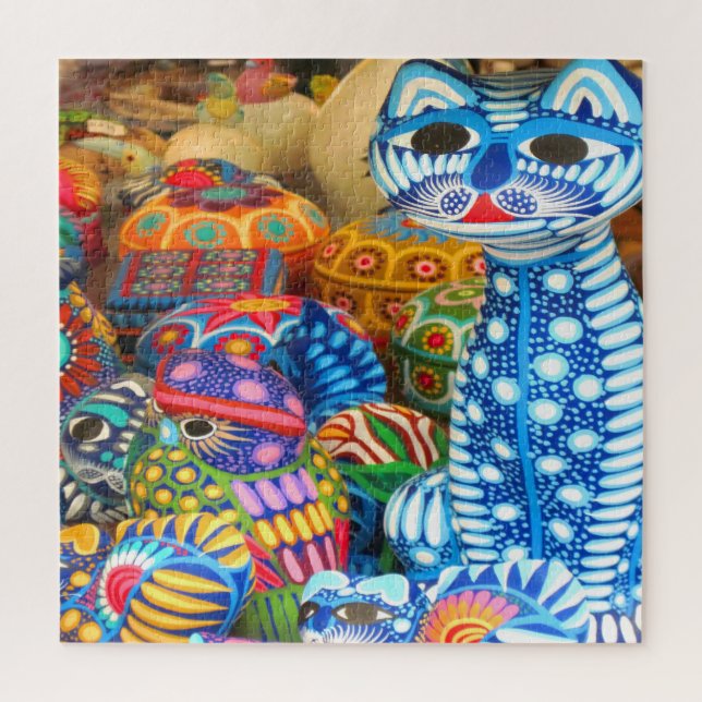 Puzzle Amamos el arte en Florida (Vertical)