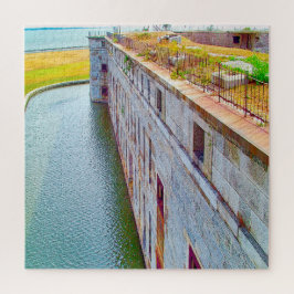 Puzzle Amamos el Fuerte Delaware