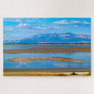 Puzzle Amamos el Gran Lago Salado Utah
