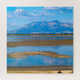 Puzzle Amamos El Gran Lago Salado Utah