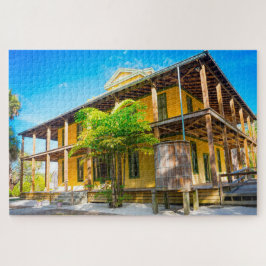 Puzzle Amamos el Parque Estatal Koreshan Utah