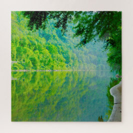 Puzzle Amamos el río Delaware