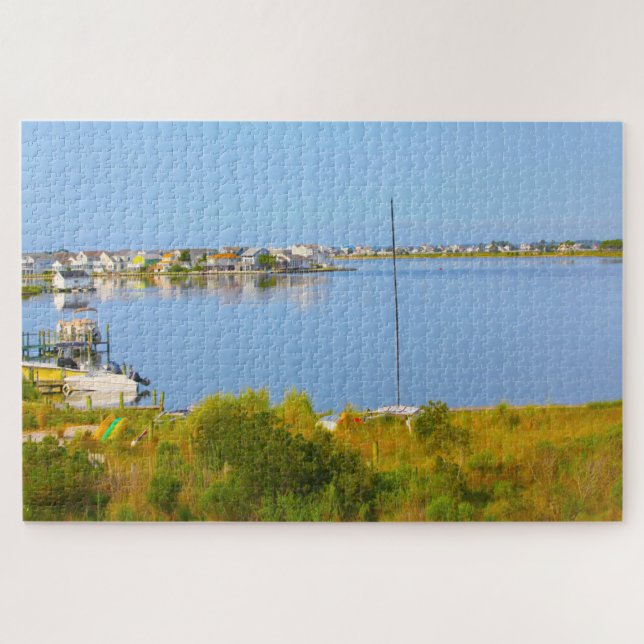 Puzzle Amamos Fenwick Island Delaware (Horizontal)