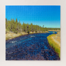 Puzzle Amamos Fire Hole Wyoming.