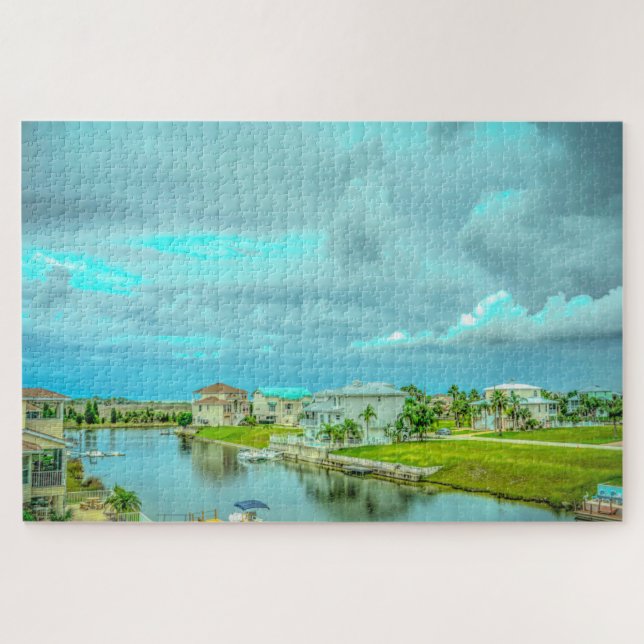Puzzle Amamos Florida (Horizontal)