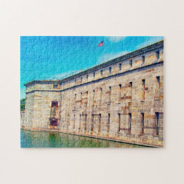 Puzzle Amamos Fort Delaware