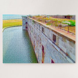 Puzzle Amamos Fort Delaware