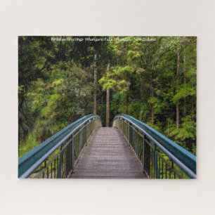 Puzzle Amamos las cataratas de Whangarei Whangarei Nueva
