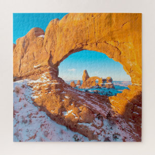Puzzle Amamos Turret Arch Utah