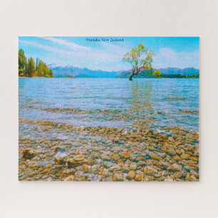 Puzzle Amamos Wanaka Nueva Zelanda
